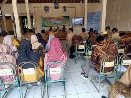 OPTIMALISASI TKPK KALURAHAN PUNDUNGSARI TAHUN 2025